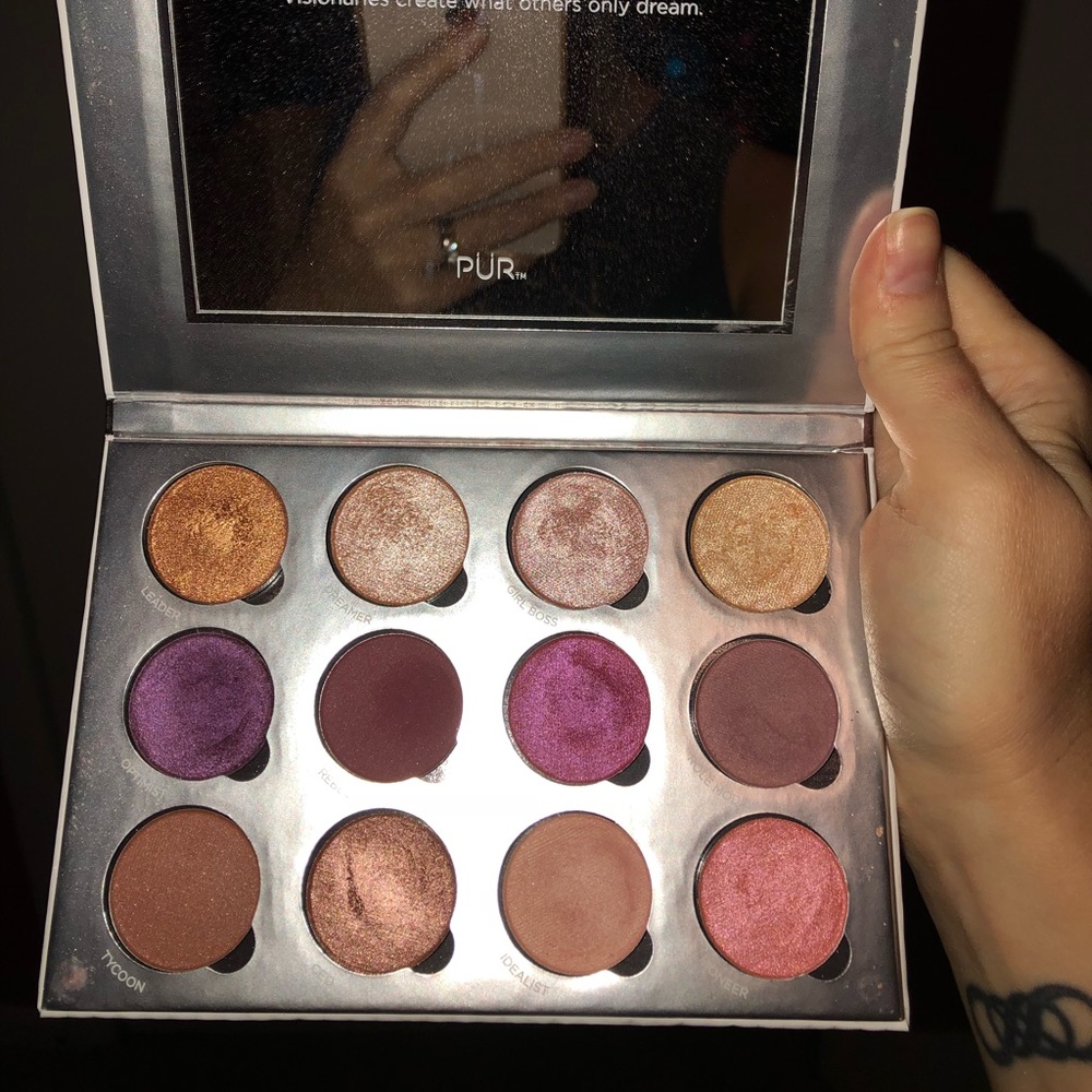 PUR Visionary Palette